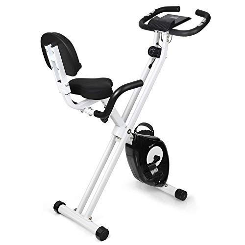 Folding Exercise Bike