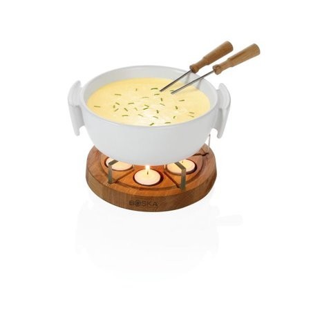 Fondue set