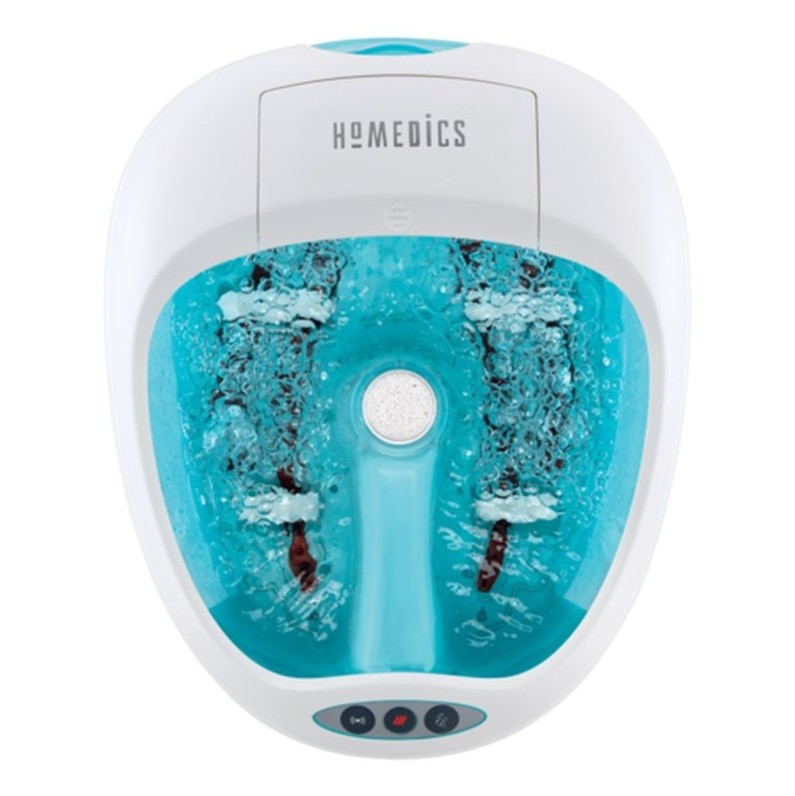 Foot Salon Pro Footbath with Heat Boost Power