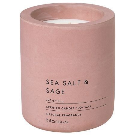 Fragra Sea Salt and Sage Candle