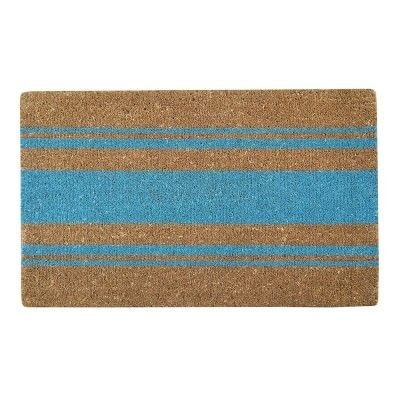 French Stripe Doormat