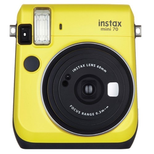 Fujifilm Instax Mini 70 Instant Film Camera