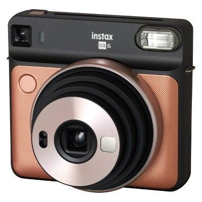 Fujifilm Instax SQ6 Instant Camera