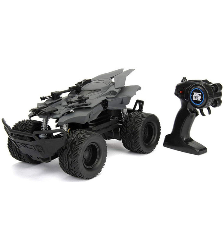 Full Function Remote Control Batmobile Car