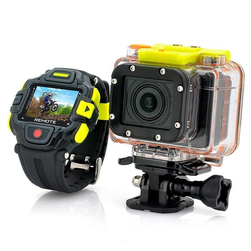 Full HD Action Camera - Eyshot