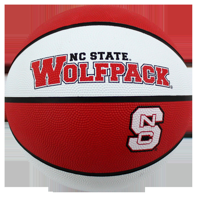 Full Size Rubber Basketball