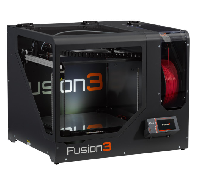 Fusion3 F410 High Performance 3D Printer