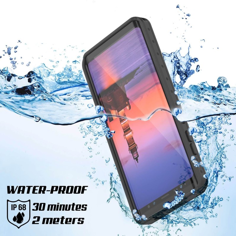 Galaxy Note 9 Waterproof Case