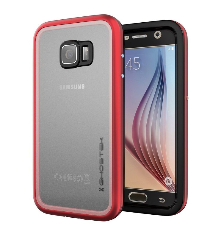 Galaxy S6 Waterproof Case