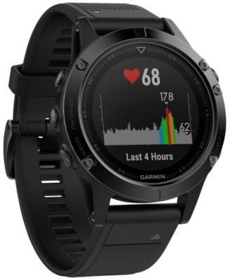 Garmin fenix 5 Multisport Smart Watch 47mm