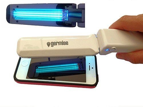 GERMISE UV LIGHT SMARTPHONE SANITIZER