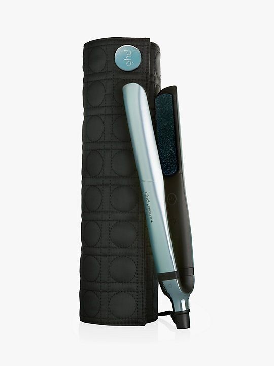 ghd Platinum Hair Straighteners, Glacial Blue