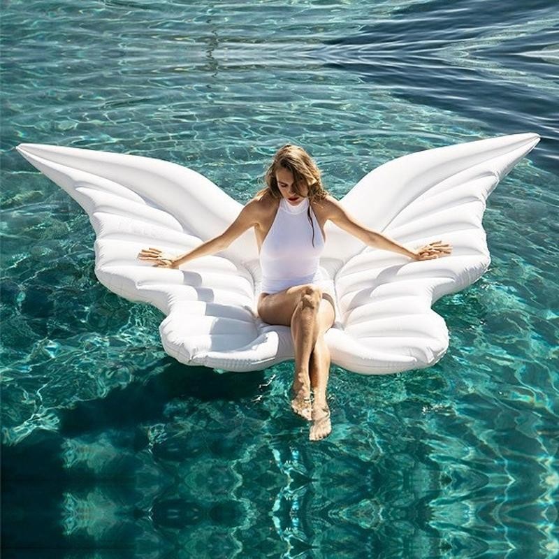 Pool float