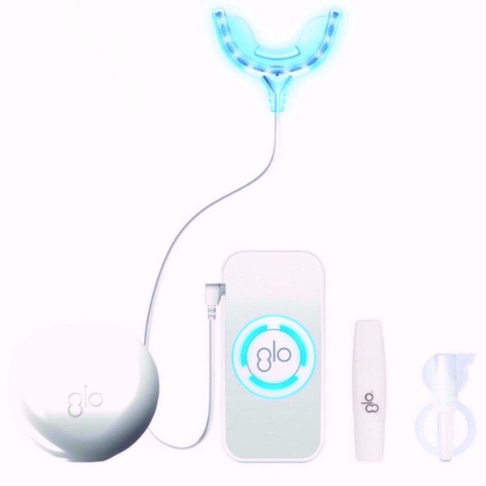 GLO Brilliant Teeth Whitening Device