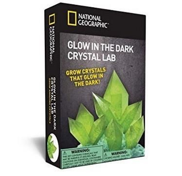 Crystal growing kit