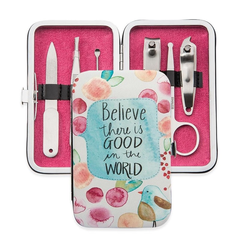 Good In The World Simple Inspirations Manicure Set