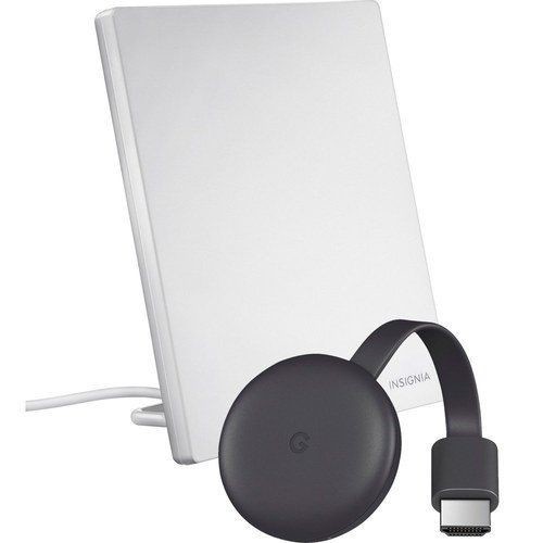 Google - Chromecast (Latest Model)