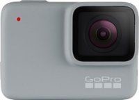 GoPro - HERO7 White HD Waterproof Action Camera