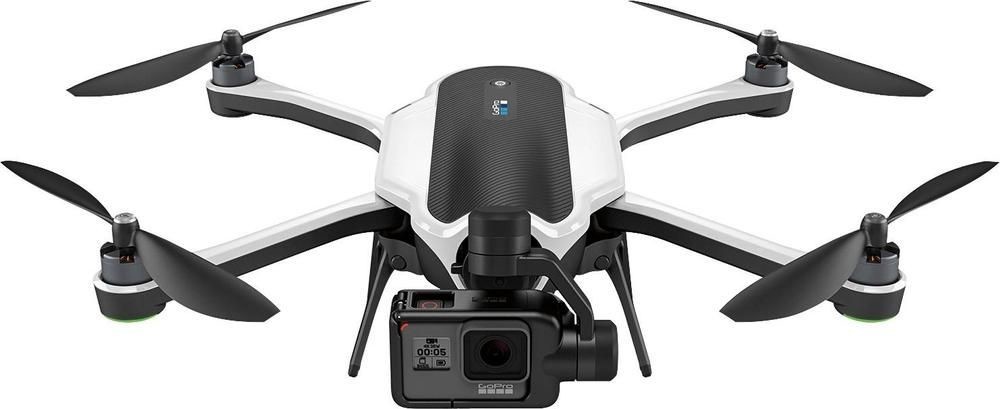 GoPro - Karma Quadcopter with HERO5 Black