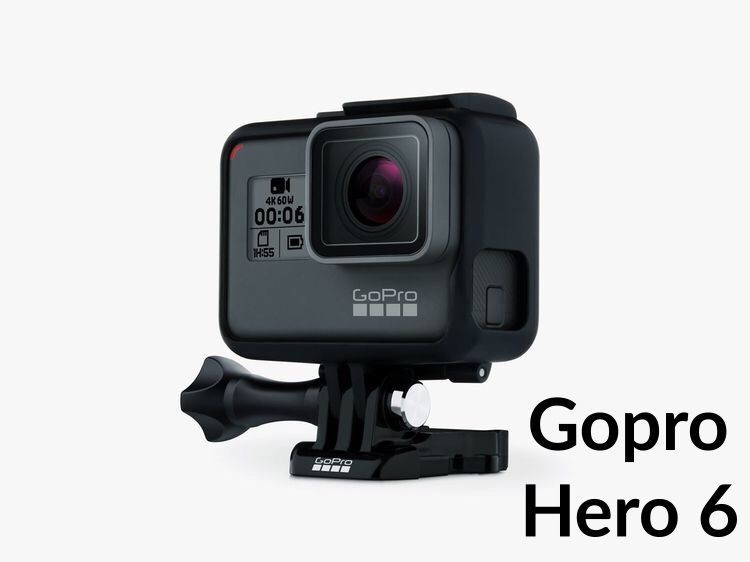 GoPro`s Newest Hero Totally Shreds