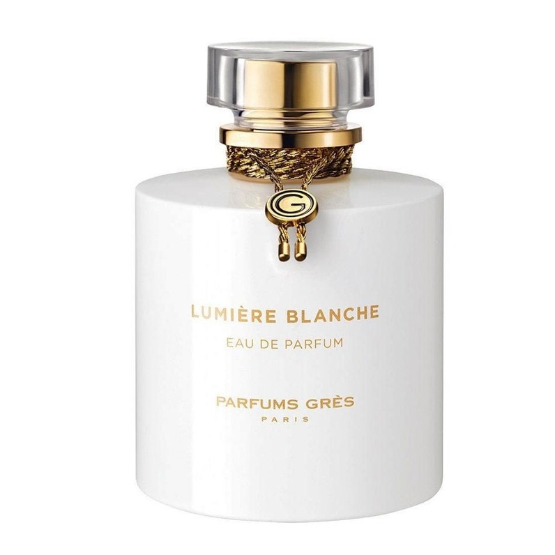 Grès perfume Lumière Blanche