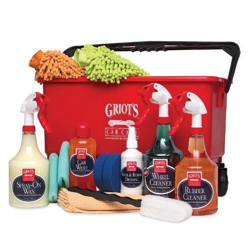 Griot’s Garage (11330Z) Ultimate Wash