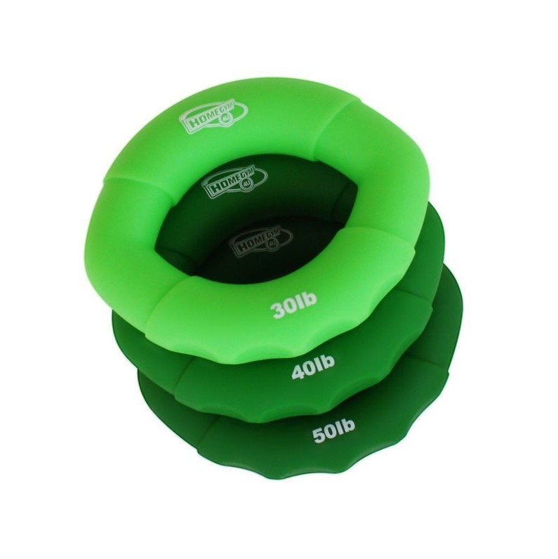 Grip Rings Forearm Grip & Finger Exerciser