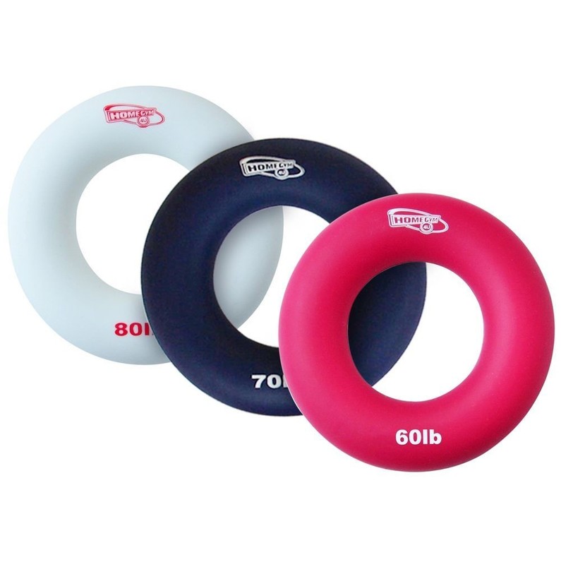 Grip Rings Forearm Grip Strength & Finger Exerciser