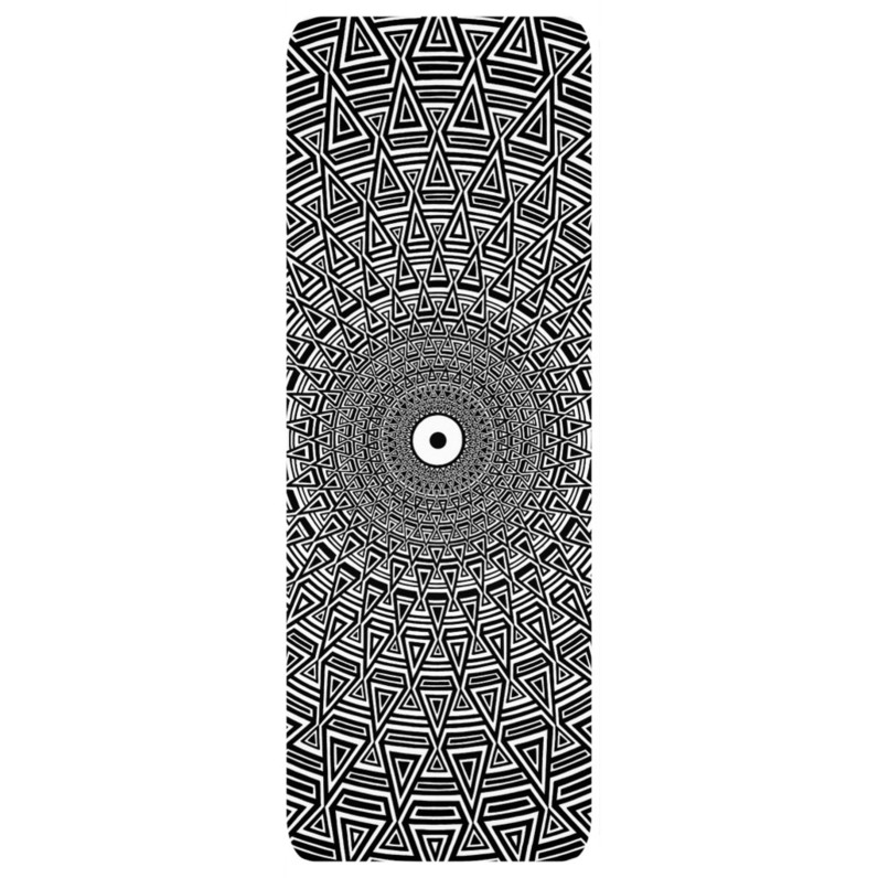 GROKKO Many Expressions, One Source Yoga Mat