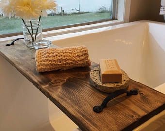Guaranteed Perfect Fit Bathtub Wine Caddy