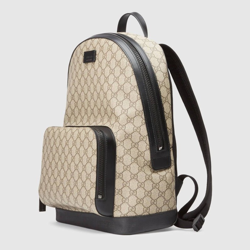 Gucci GG Supreme backpack
