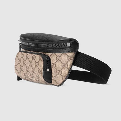 Gucci GG Supreme belt bag