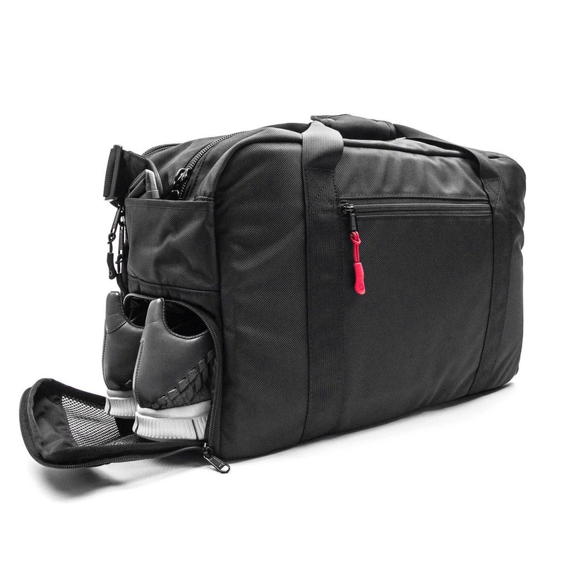 Gym/Work Bag - Black