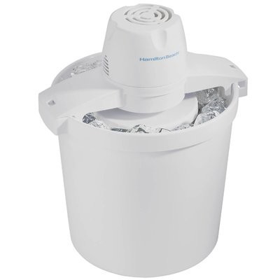 Hamilton Beach 4 Qt. Ice Cream Maker