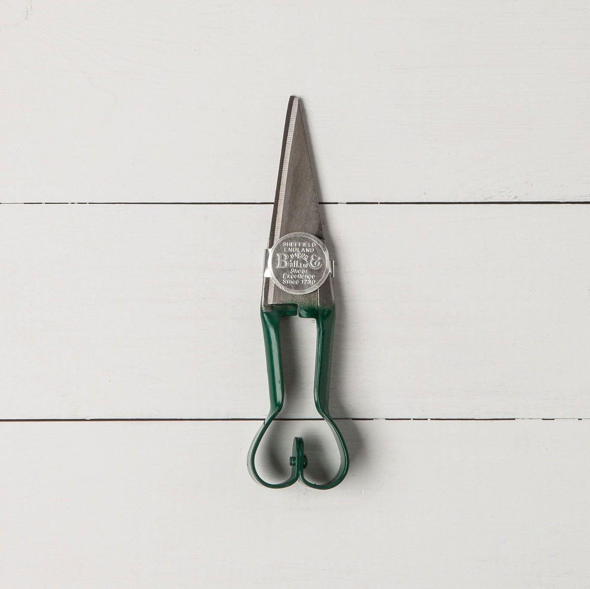 Hand-Forged Herb Shears