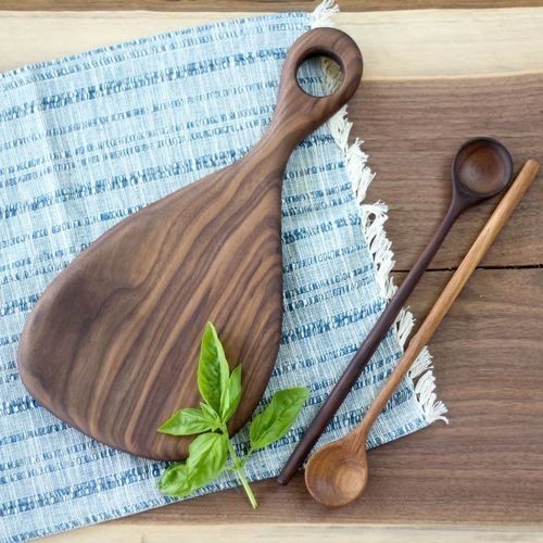 Handcrafted Wooden Cutting Board