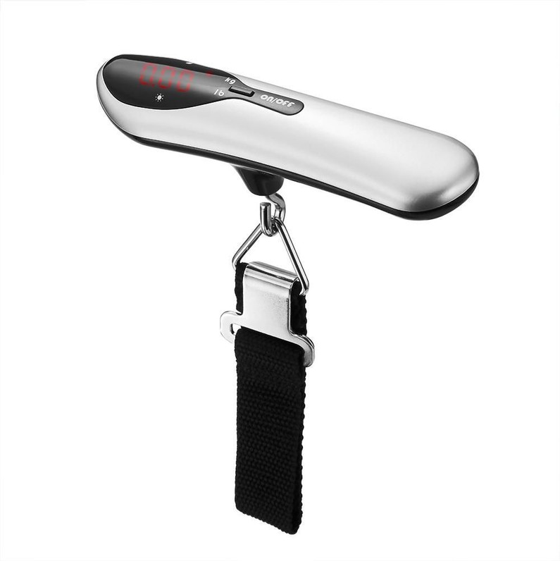 Handheld Digital 110lb/50kg High Precision Scale