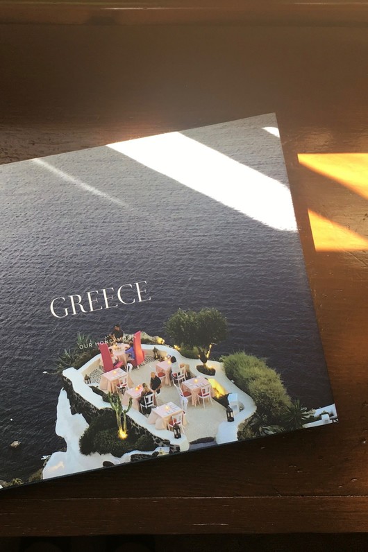 Hardcover Photo Book