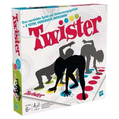 Hasbro Twister