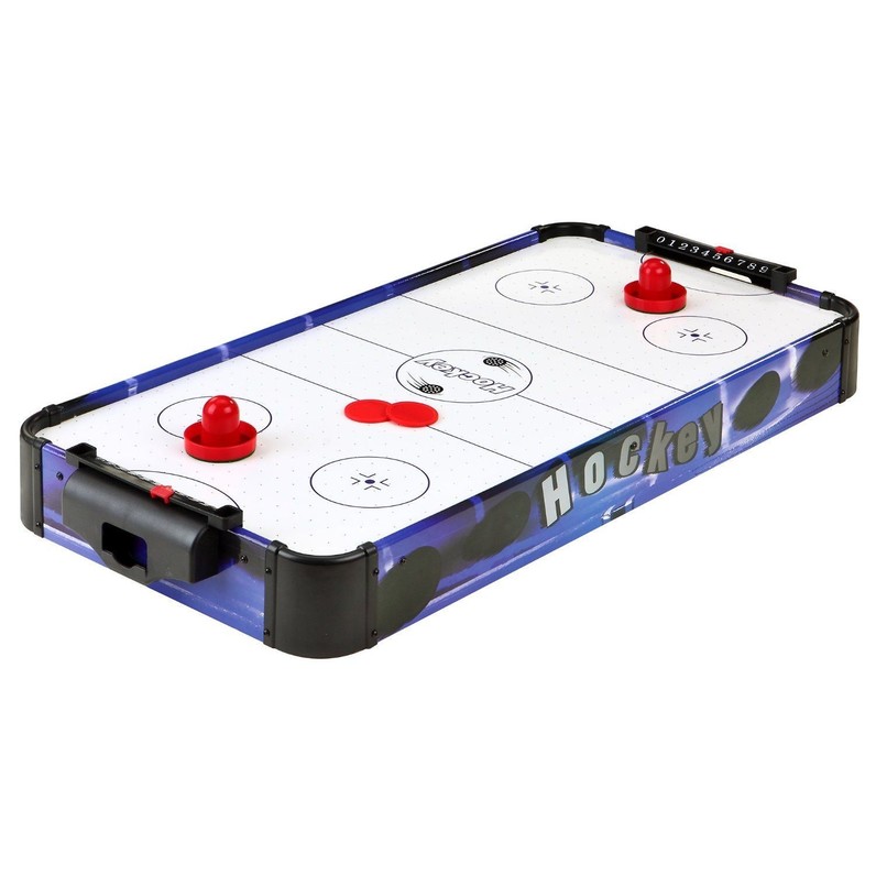Hathaway Blue Line Portable 32` Air Hockey Table