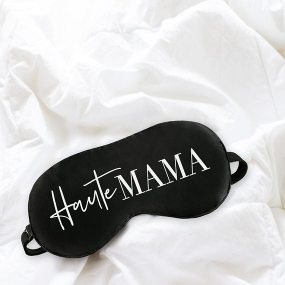 Haute Mama Sleep Mask