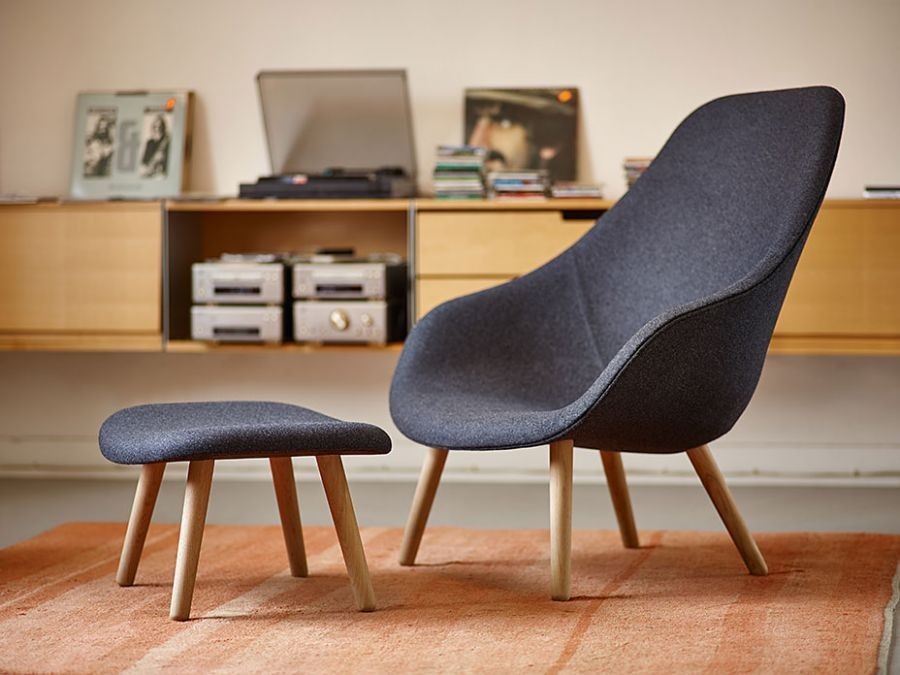 HAY About A Lounge Chair