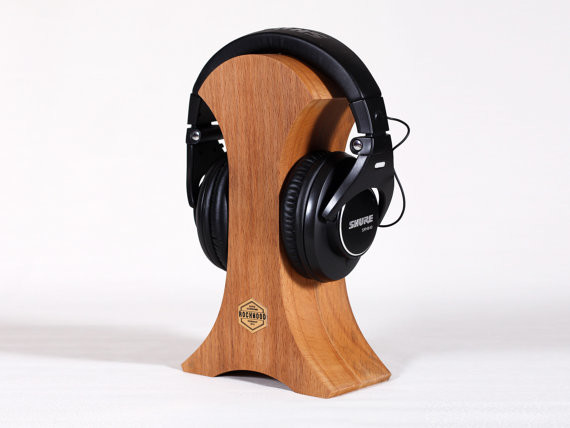 Headphones stand