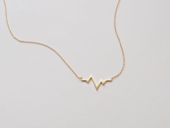 HeartBeat Necklace