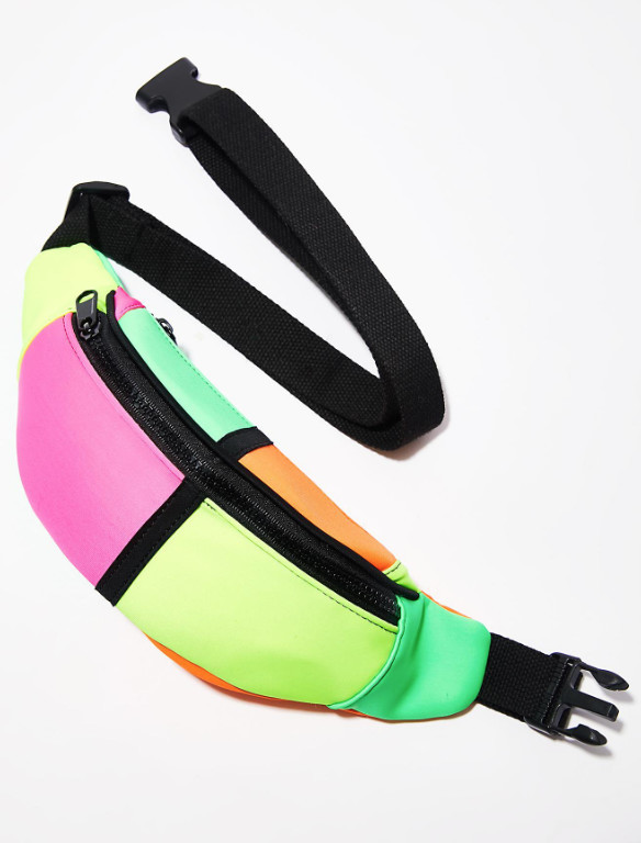 Heat Wave Fanny Pack