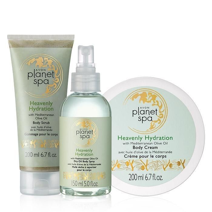 Heavenly Hydration Set