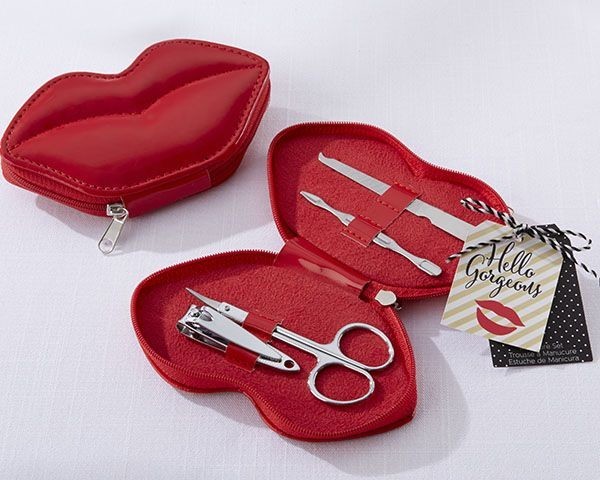 Hello Gorgeous Lip Manicure Set