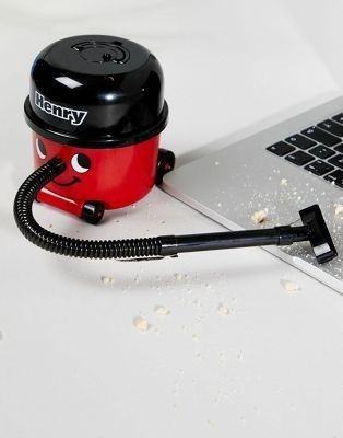 Henry desk vacuum