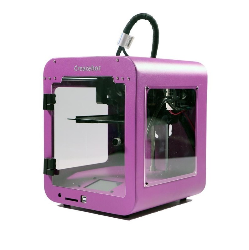 High Accuracy Createbot Super Mini 3D Printer