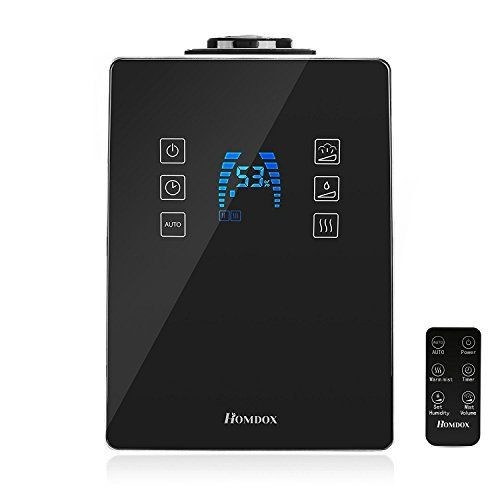 Homdox Ultrasonic Humidifier